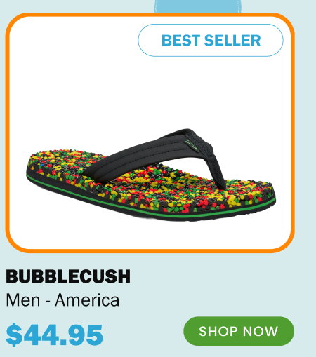Bubblecush - Men