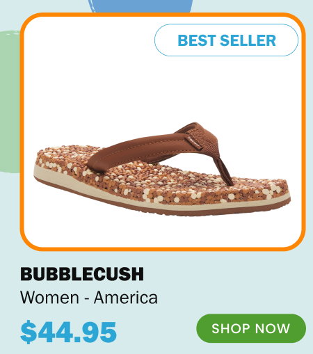 Bubblecush - Women
