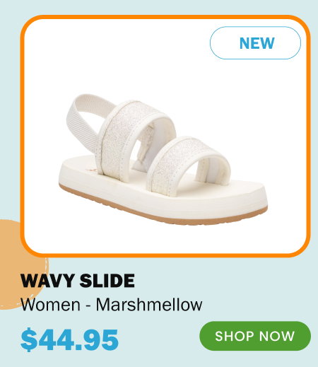 Wavy Slide - Toddler