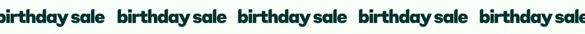 yfood Birthday Sale
