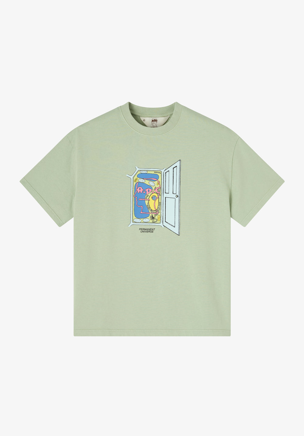 A.P.C. Brain Dead t-shirt