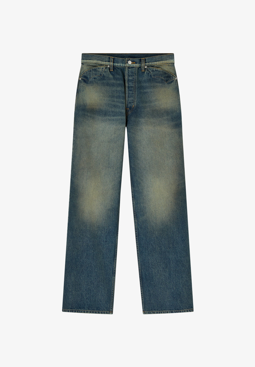 A.P.C. Brain Dead jeans