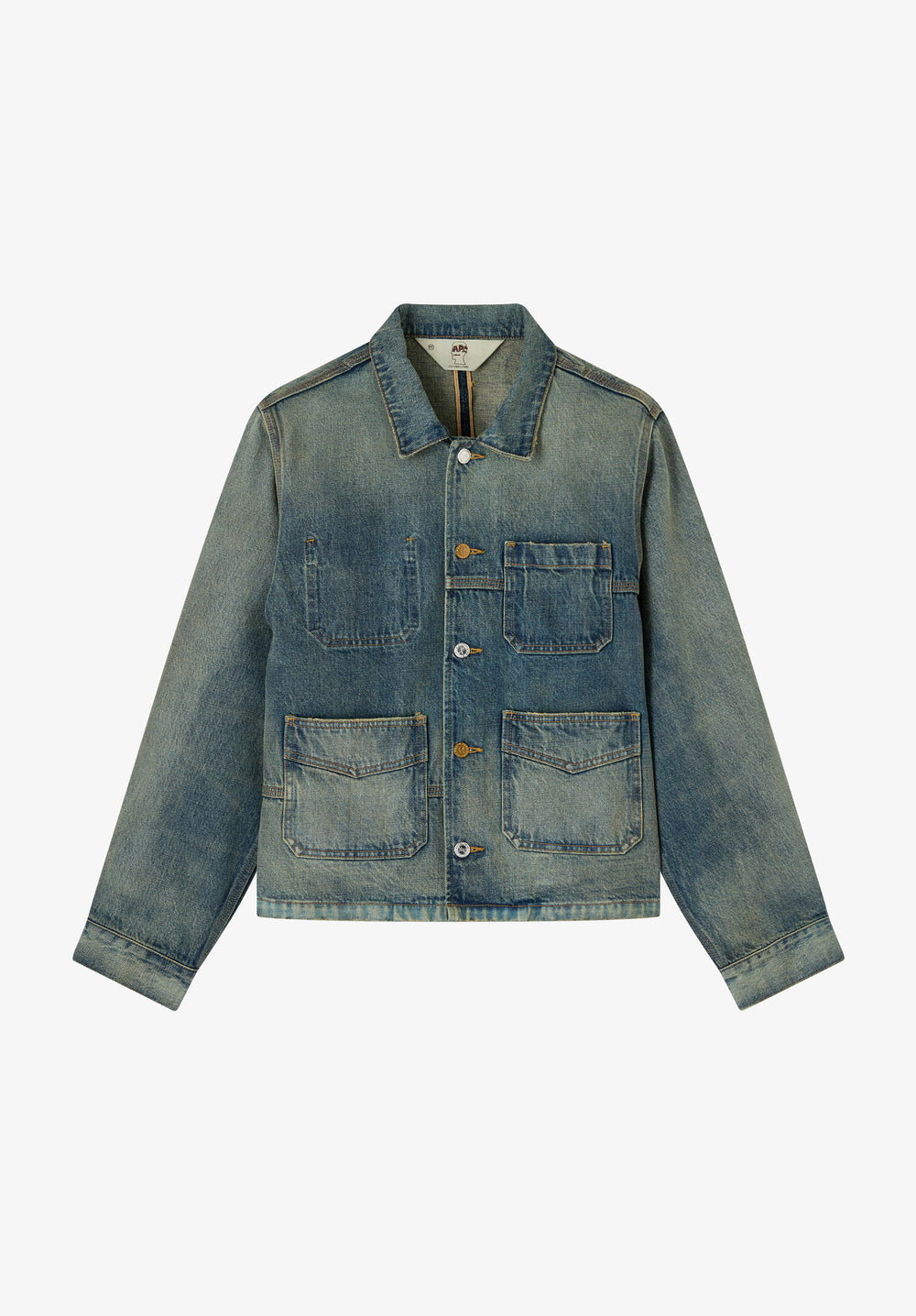 A.P.C. Brain Dead jacket