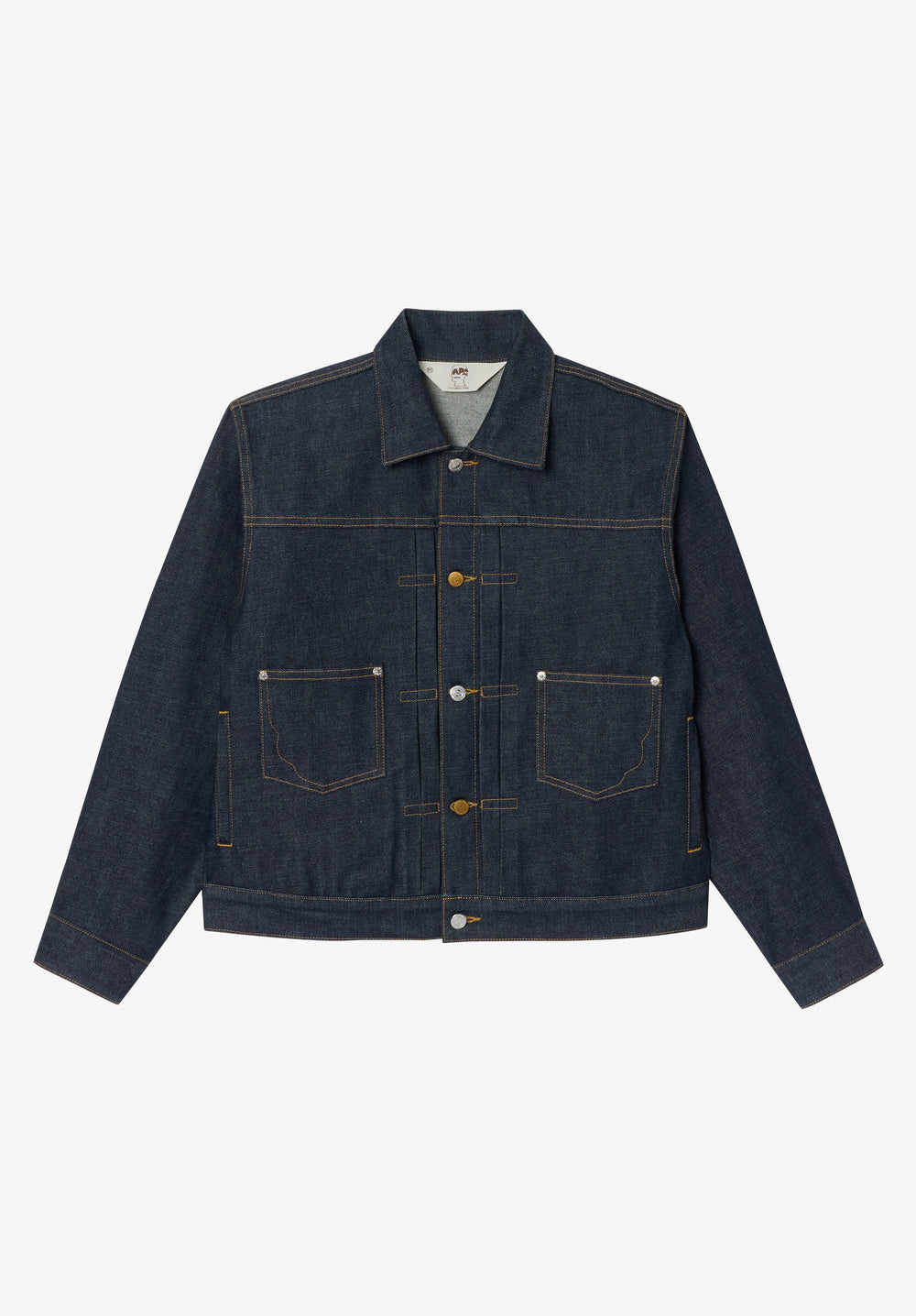 A.P.C. Brain Dead jacket