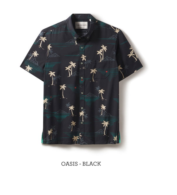 Oasis in Black