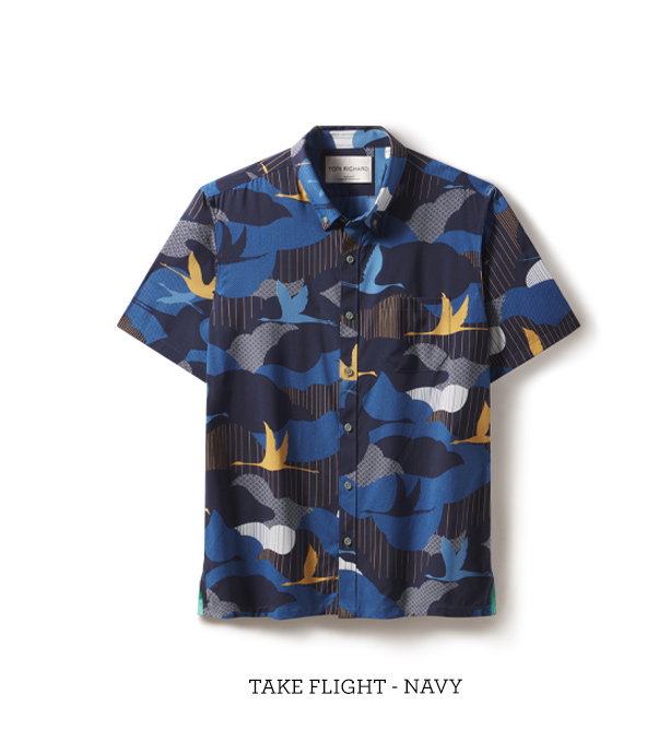 Take Flight in Navy