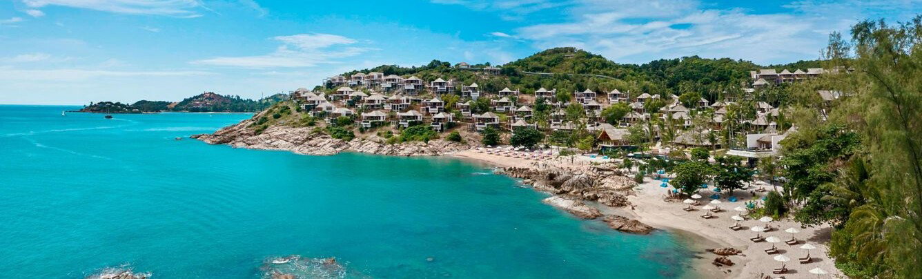 The Ritz-Carlton, Koh Samui