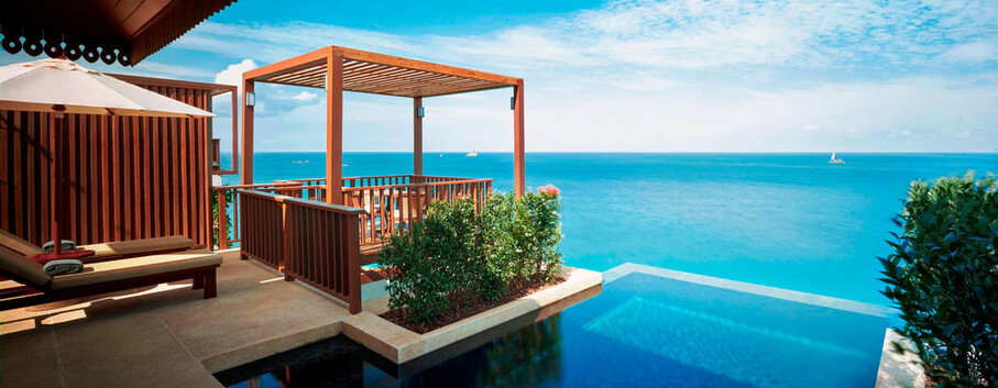 The Ritz-Carlton, Koh Samui