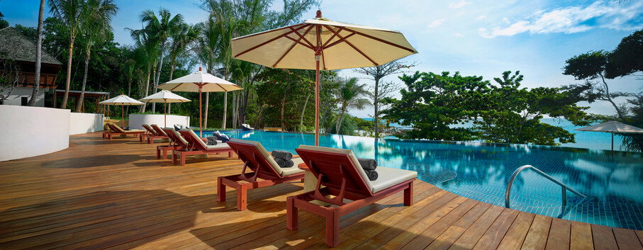 The Ritz-Carlton, Koh Samui