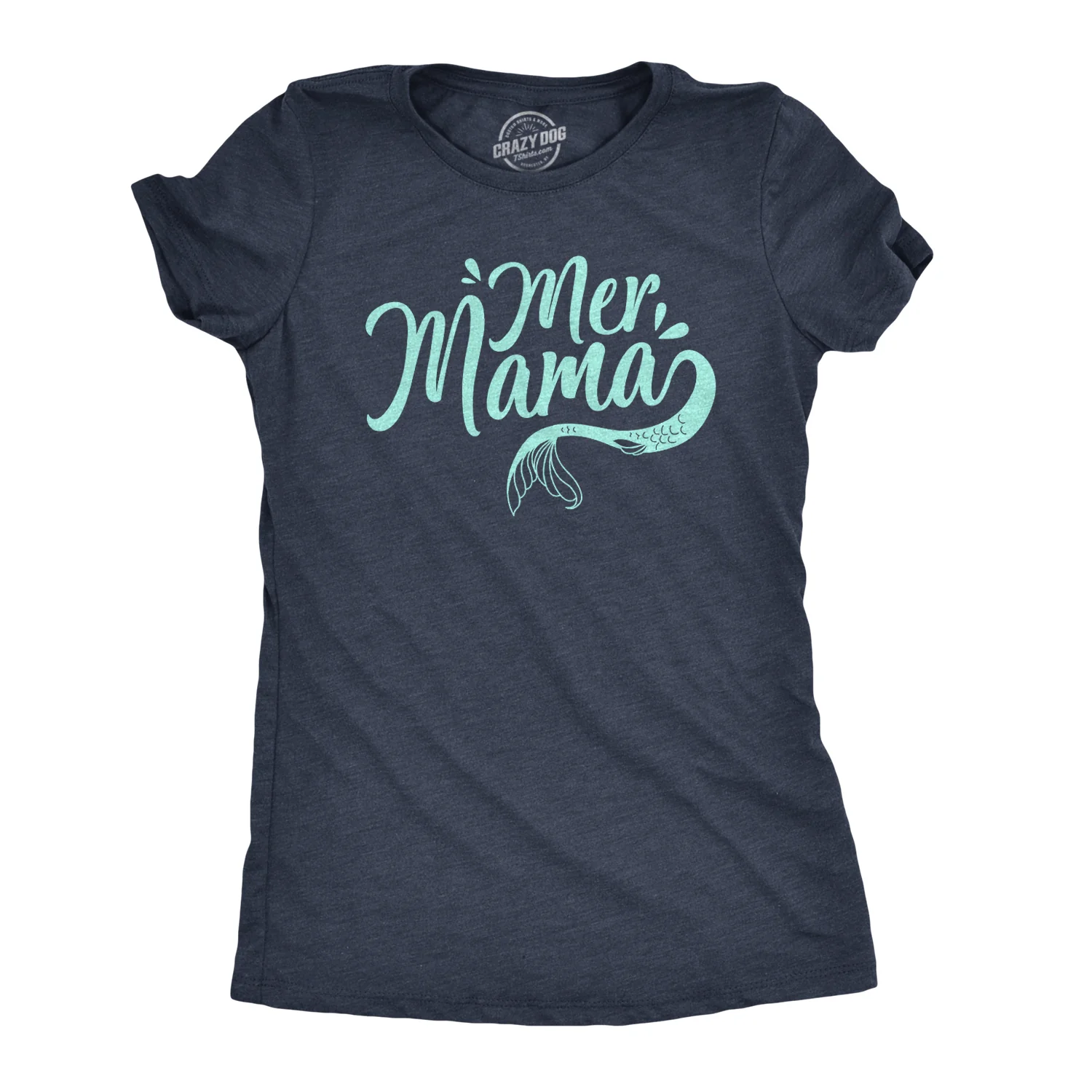 Image of Mermama Women's T Shirt