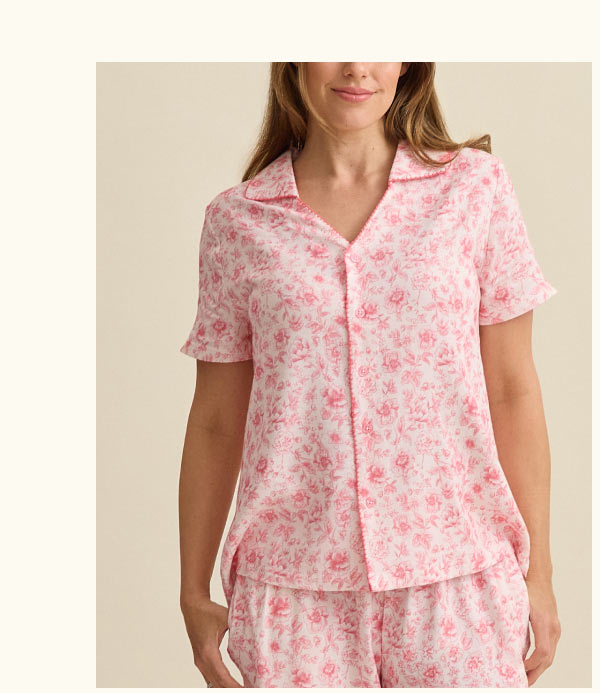 Cotton Bamboo Pajama Set