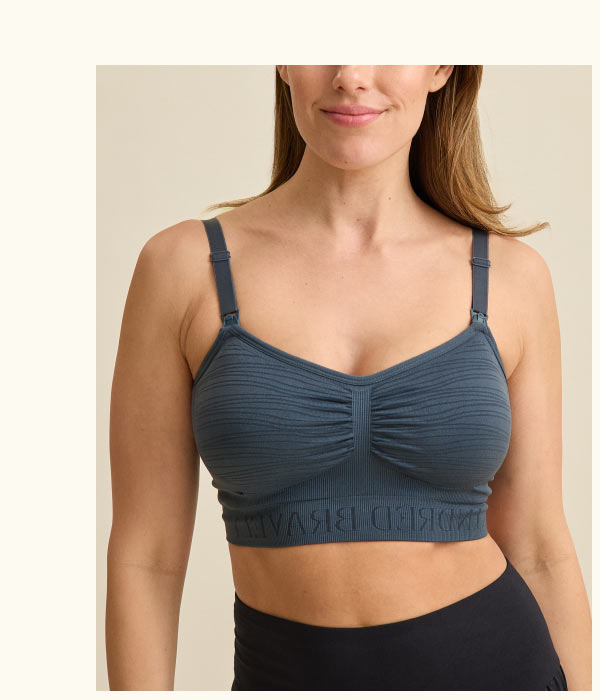 Sublime® Hands-Free Pumping & Nursing Bra