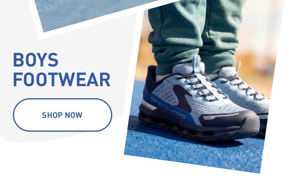 Boys Footwear