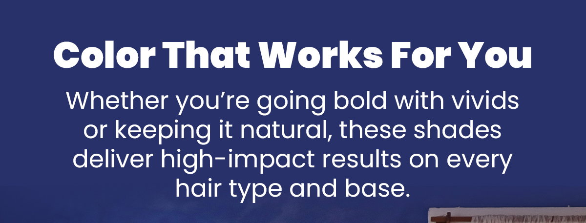Color That Works For You