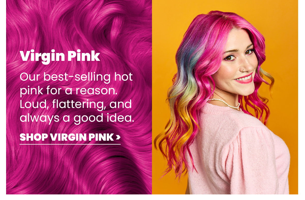  Virgin Pink