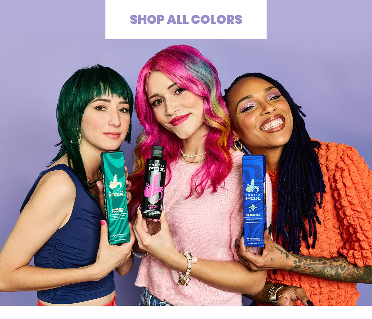 Shop All Colors