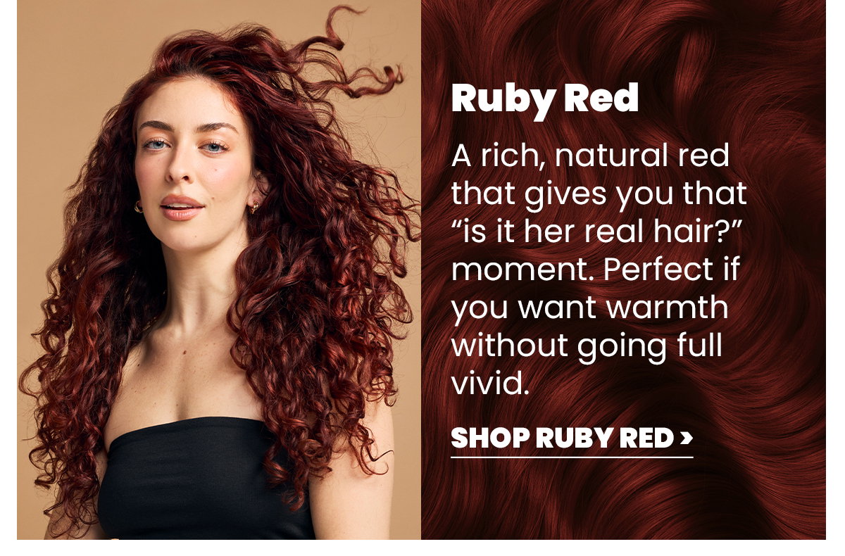 Ruby Red