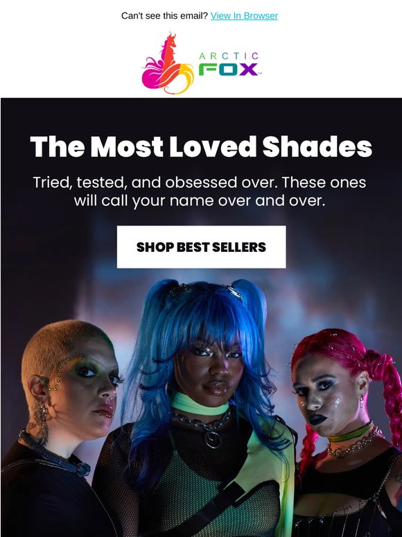 Your next color?