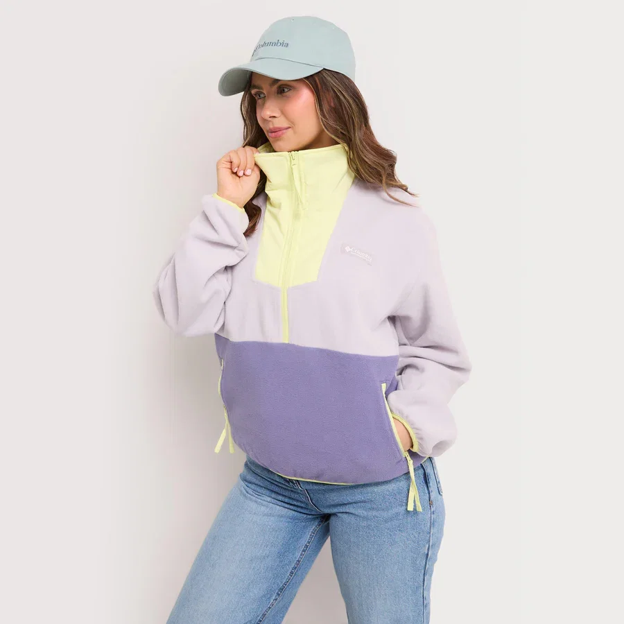 Columbia Women's Sequoia Grove™ Half Zip Fleece