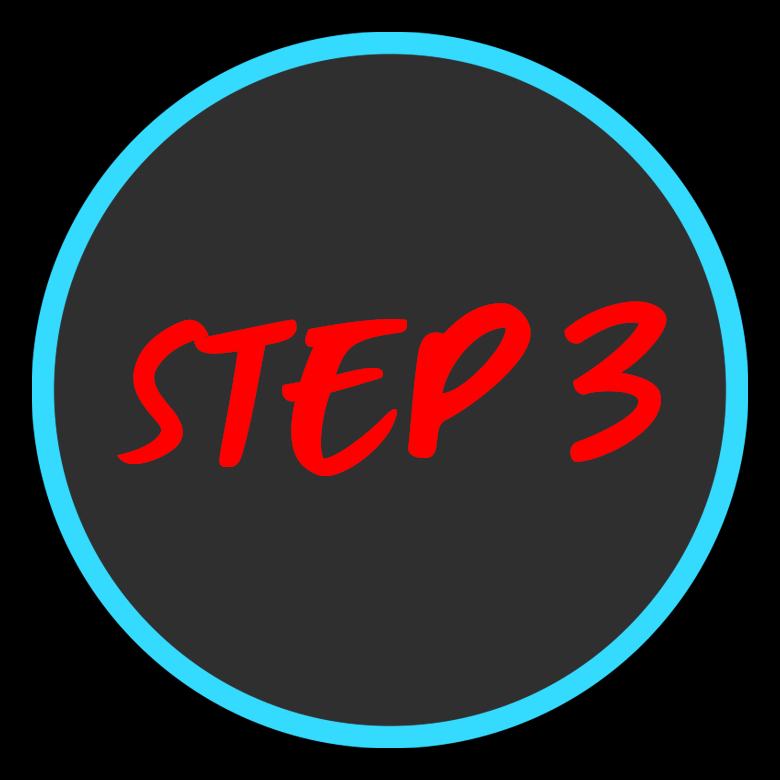 Step Three