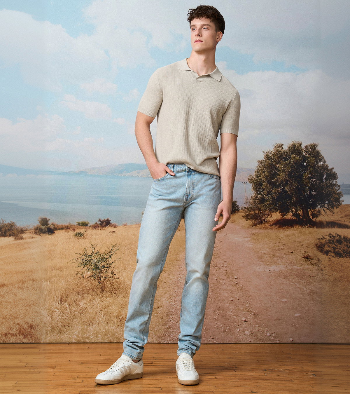 25% Off Jeans & Chinos. 