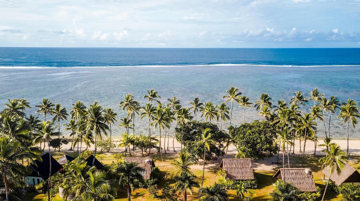 Adults-Only Fiji Coral Coast Hideaway with All-Inclusive Dining, Nightly Drinks & Guided Reef Walks