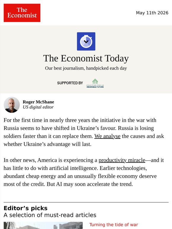 Russia is stumbling on the battlefield