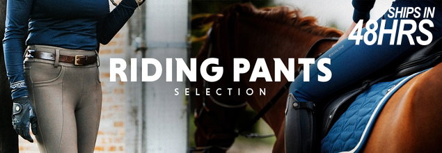 Horse riding pants