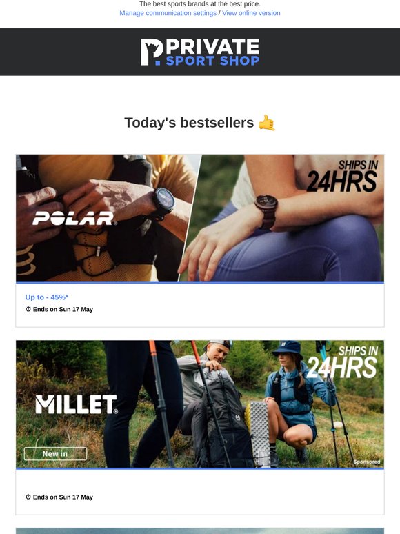 Polar up to -45% off | IXS Moto, Time Of Bocha, Horse riding pants, Volcom...