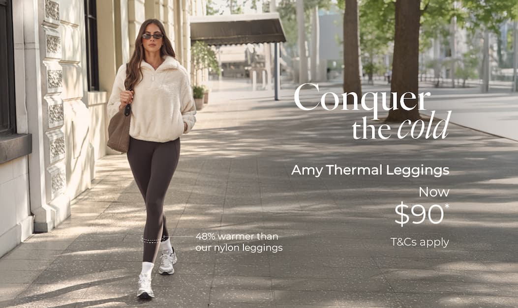 Amy Thermal Leggings - Save over $40*