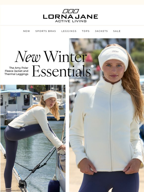 New Winter Essentials: The LJ Way