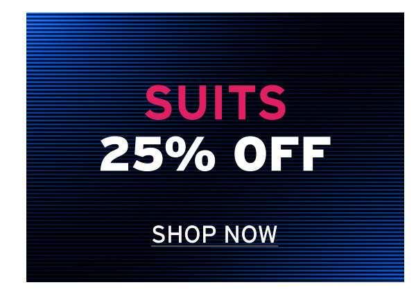 Shop Suits
