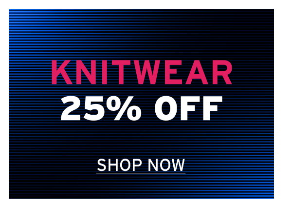 Shop Knitwear