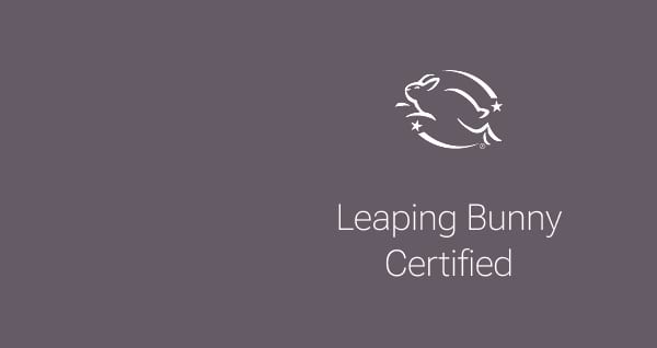 Leaping Bunny Certified