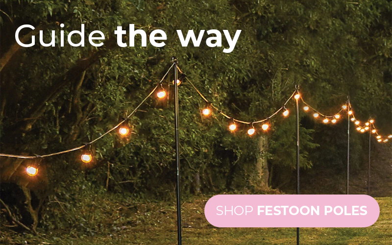 Festoon Poles