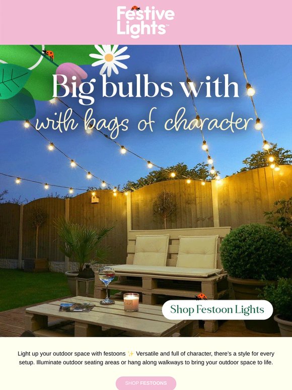 Your garden is missing this