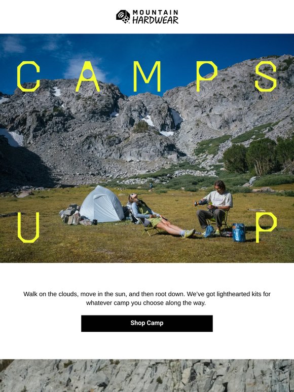 Camp kit need a refresh? This will help.
