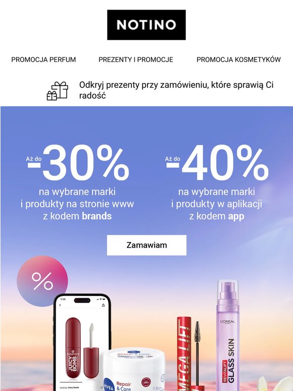 Nawet −40%! Zniżki, których lepiej nie przegapić