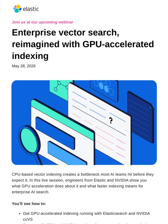 The vector indexing bottleneck — and how to get past it