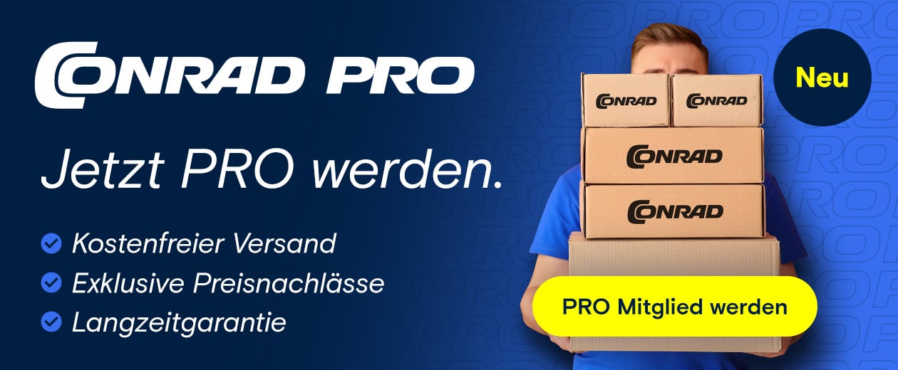 Conrad PRO