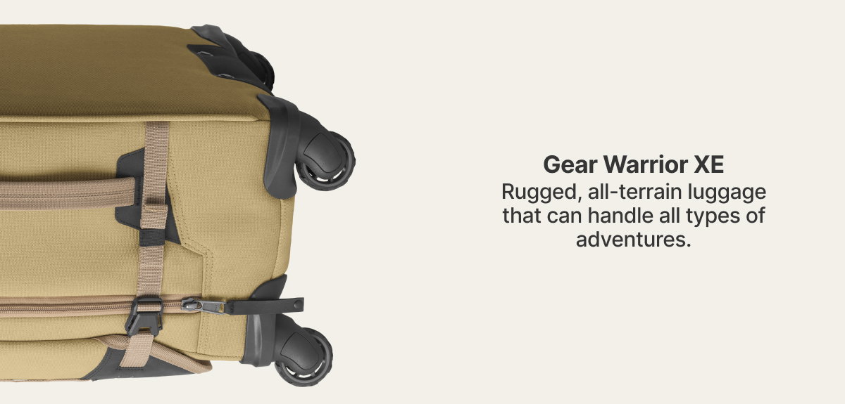 Gear Warrior XE