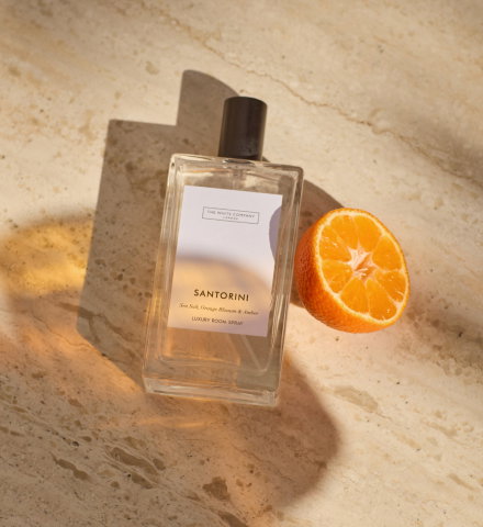 Santorini Luxury Home Spray
