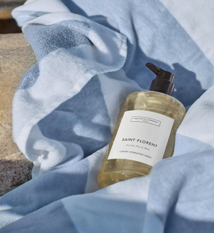 Saint Florent Luxury Hydrating Wash