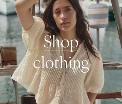 Shop clothing