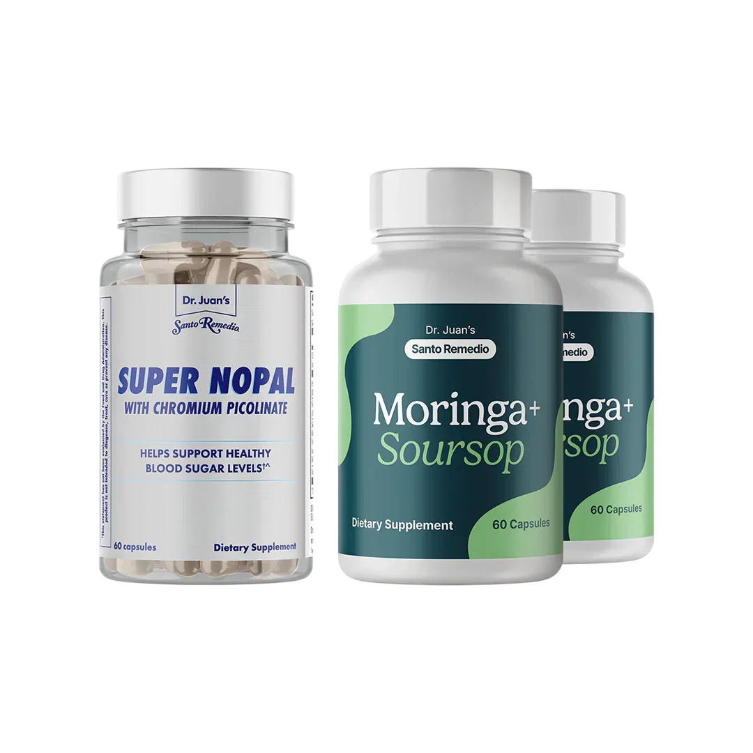 Image of Super Nopal y Moringa
