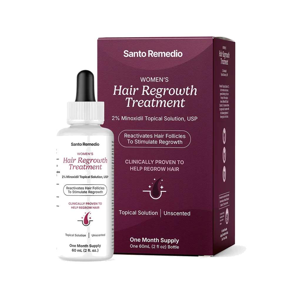 Image of Women's Hair Regrowth