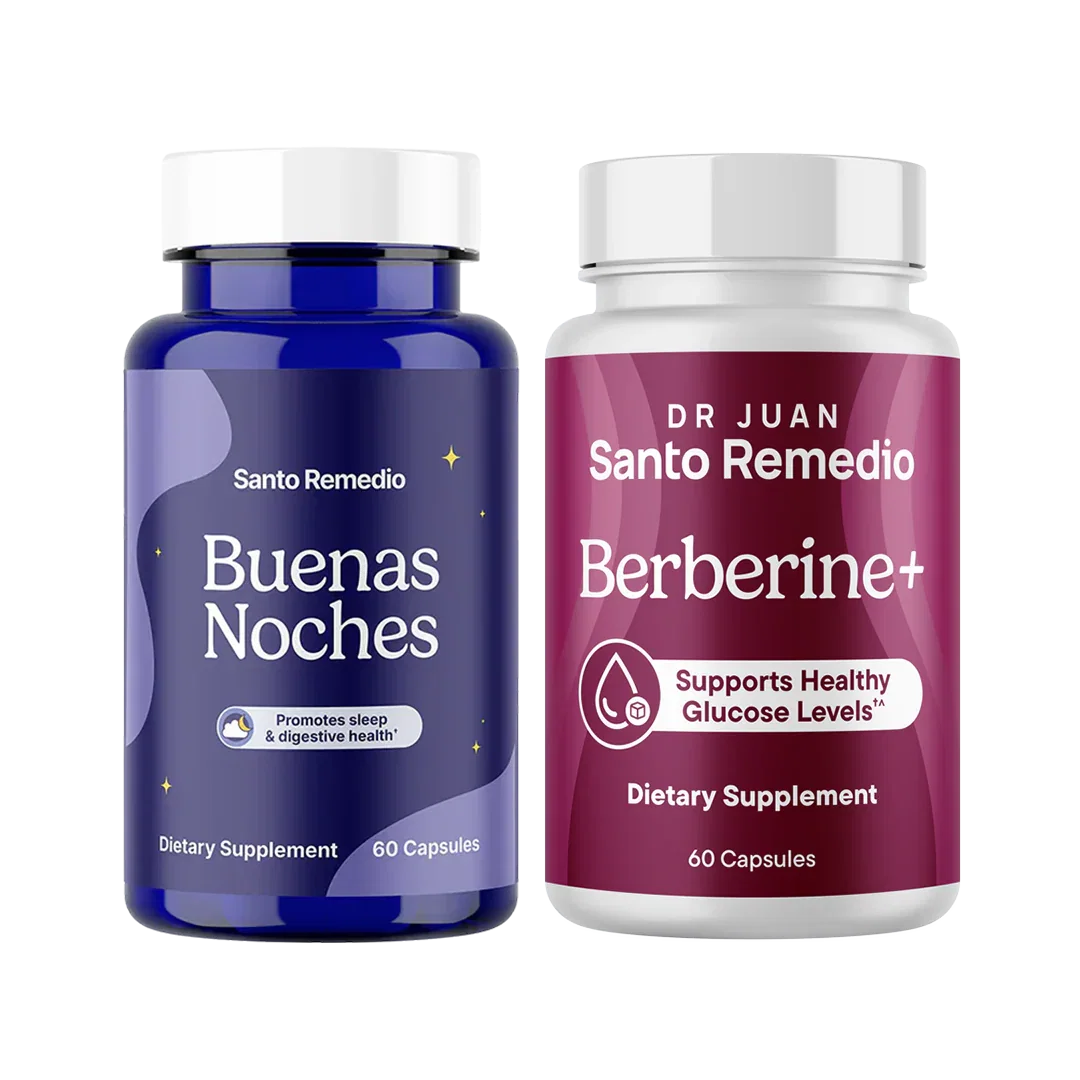 Image of Buenas Noches & Berberine