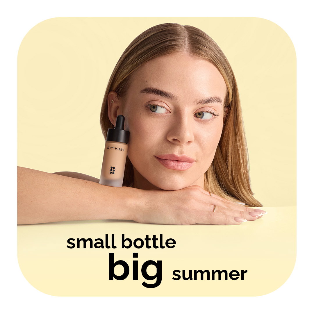 Small Bottle Big Summer