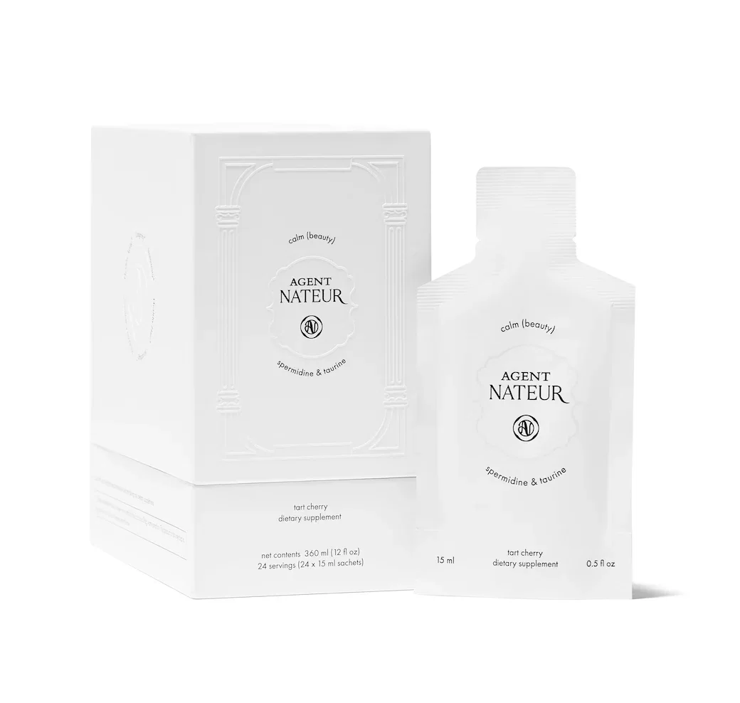 Image of calm (beauty) daily calming autophagy supplement
