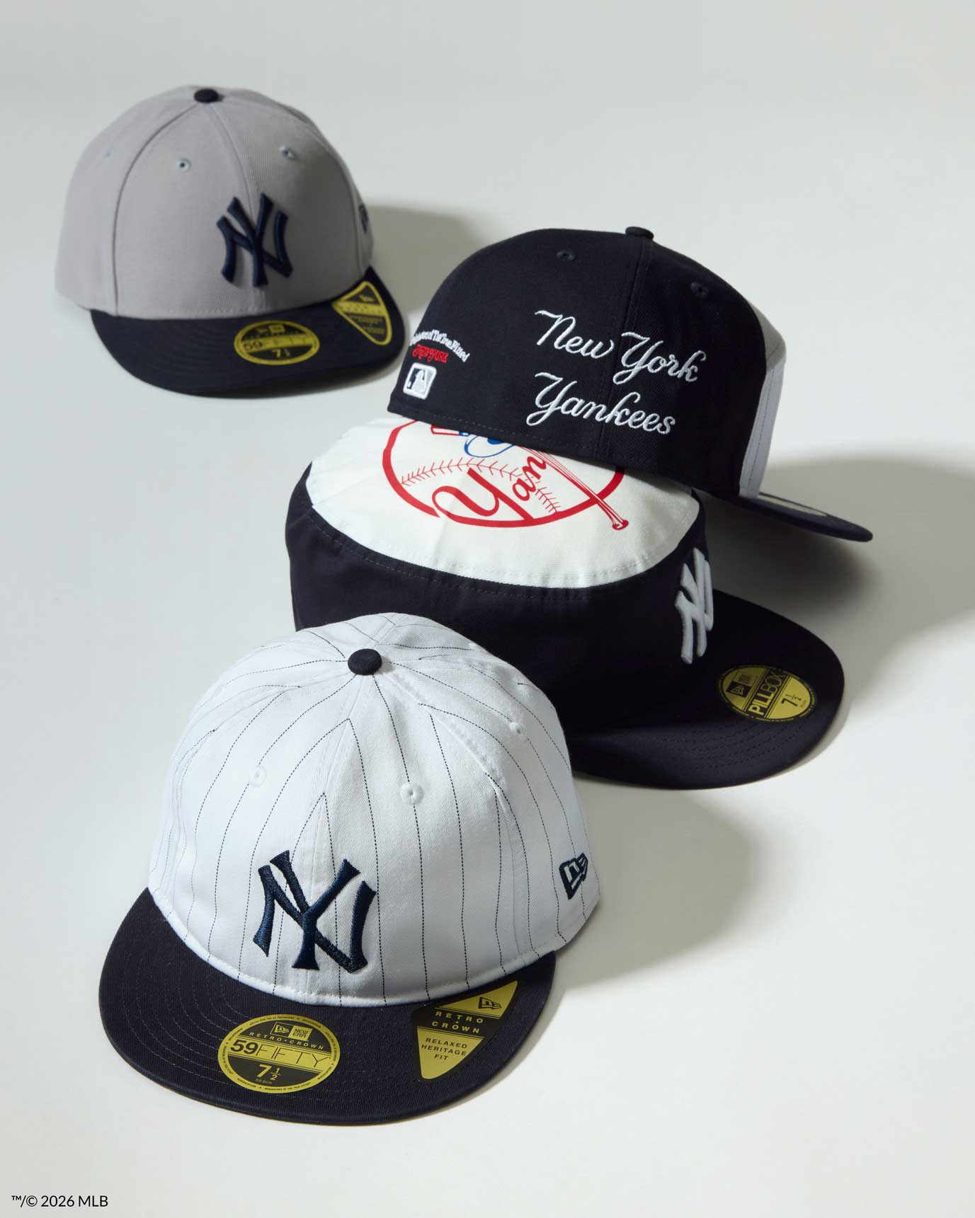 59FIFTY Global Collection
